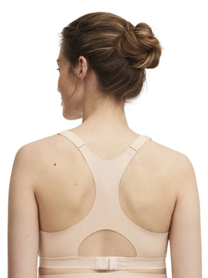Chantelle - Pure Maternity Wirefree Bra (Hybrid Product) Golden Beige