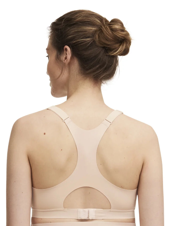 Chantelle - Pure Maternity Wirefree Bra (Hybrid Product) Golden Beige