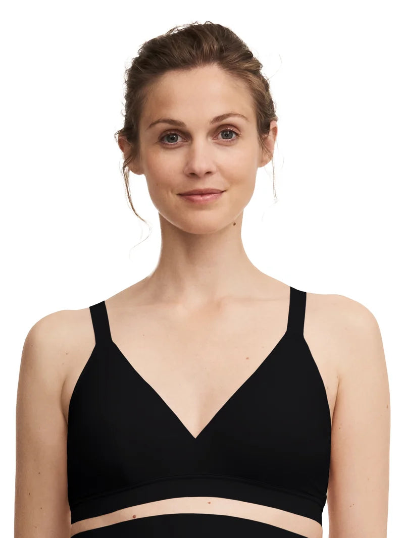 Chantelle - Pure Maternity Wirefree Bra (Hybrid Product) Black
