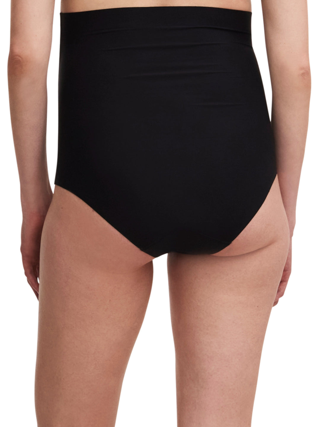 Chantelle Pure Maternity Maternity High Waist Brief - Black Full Brief Chantelle 