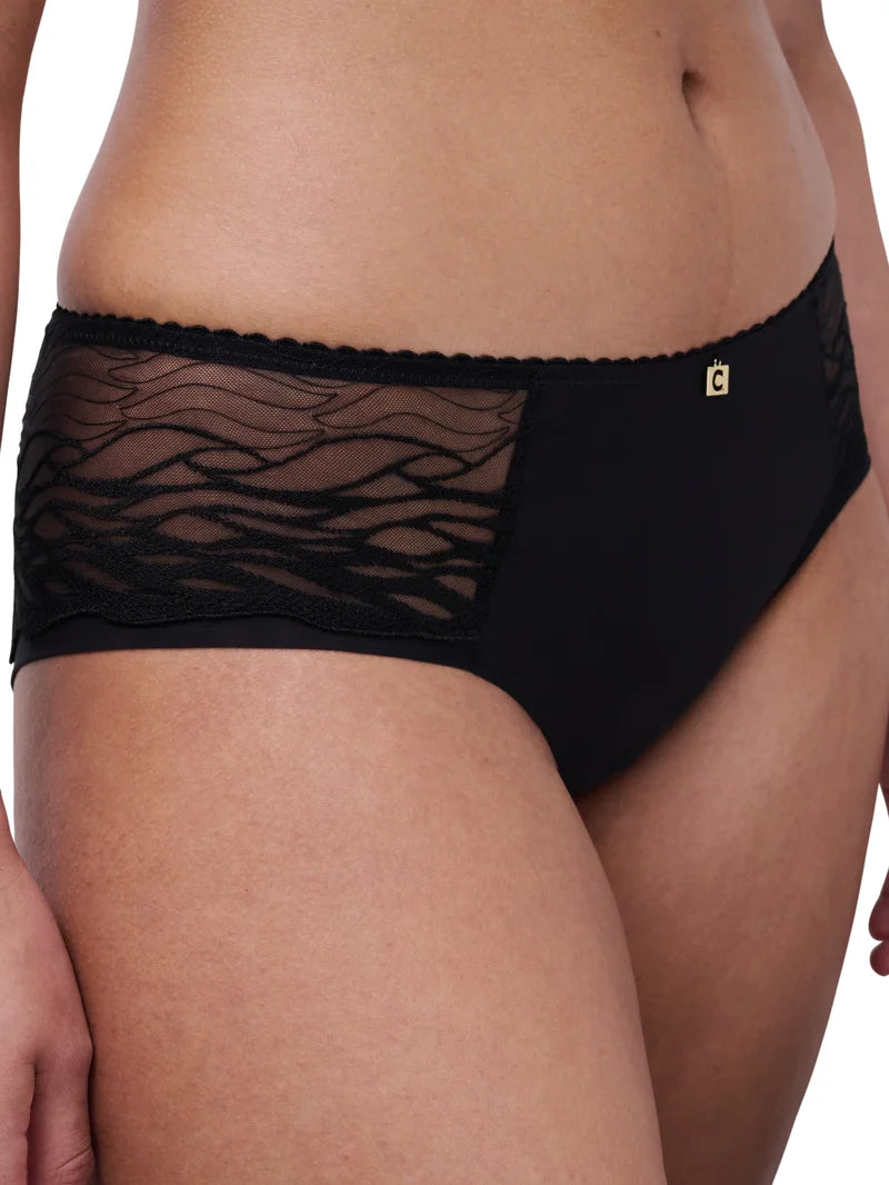 Chantelle - Vibe Shorty Black
