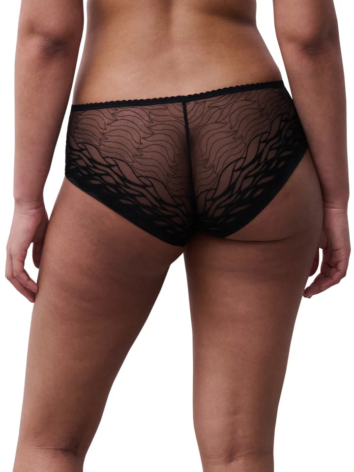 Chantelle - Vibe Shorty Black
