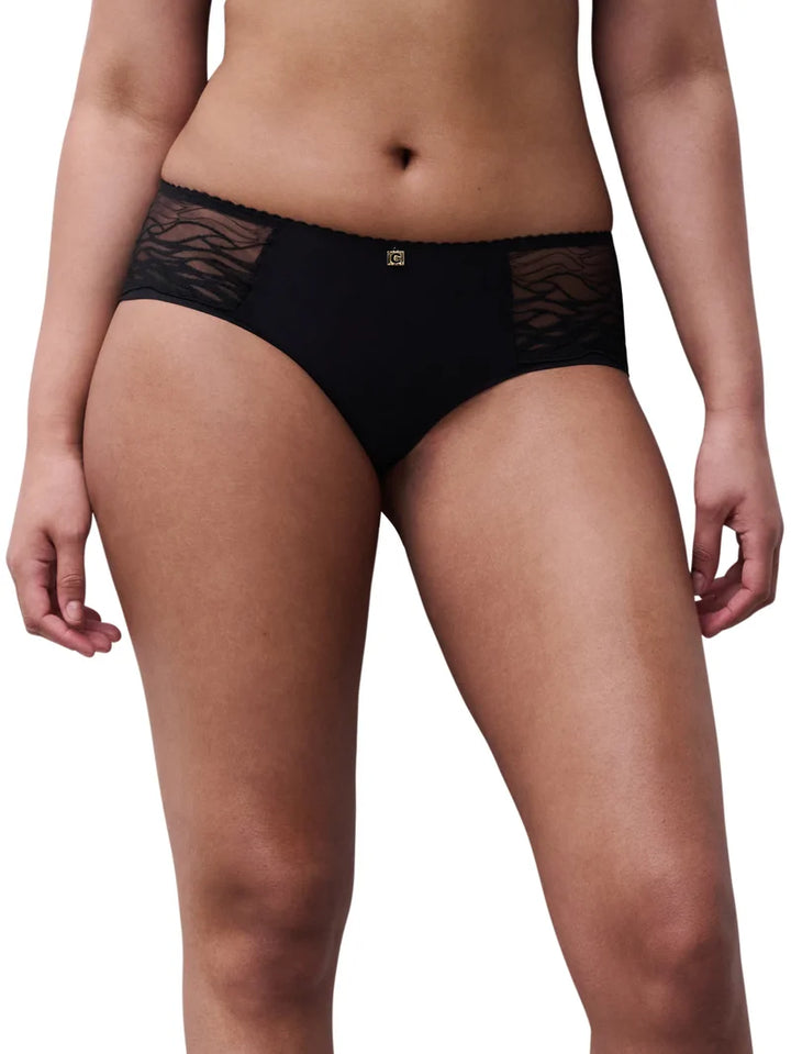 Chantelle - Vibe Shorty Black