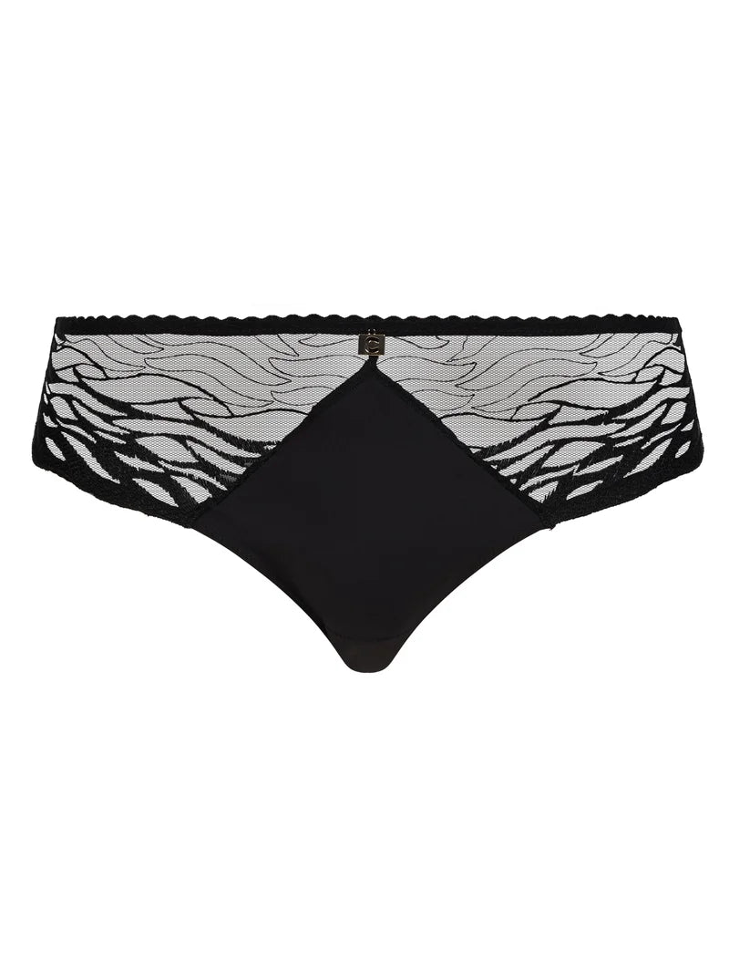 Chantelle - Vibe Full Brief Black