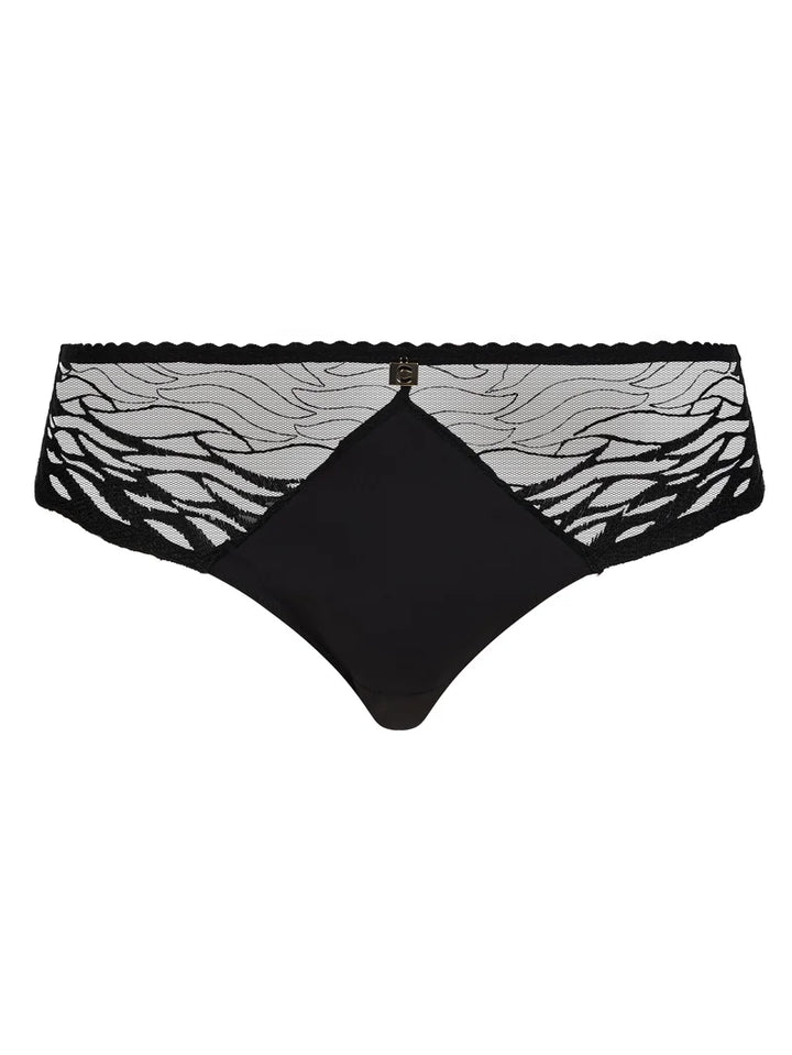 Chantelle - Vibe Full Brief Black