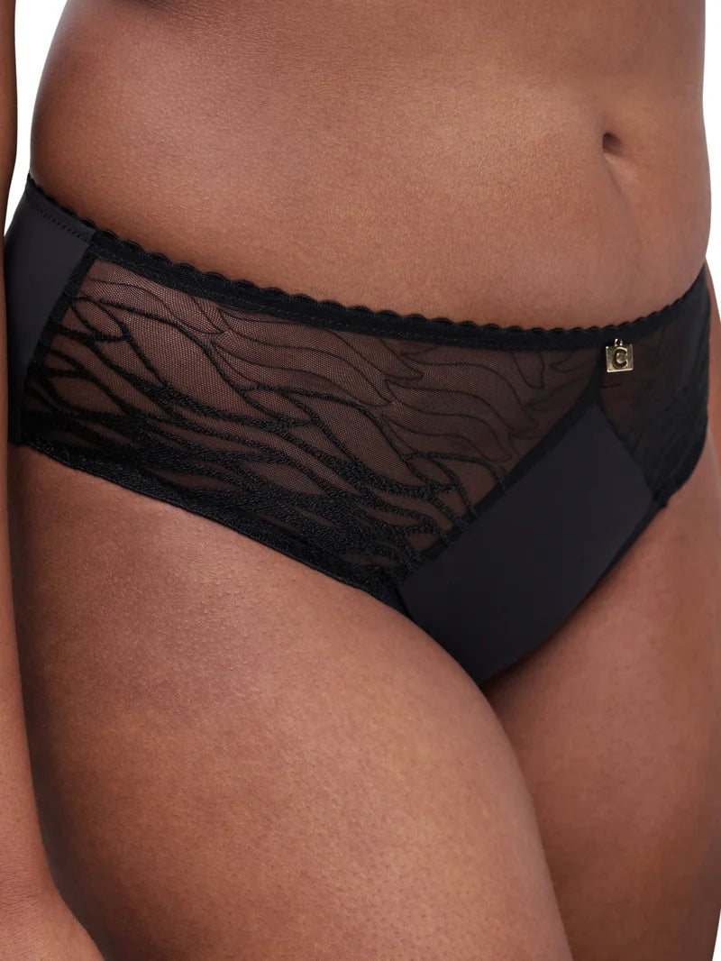 Chantelle - Vibe Full Brief Black