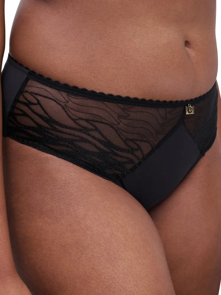 Chantelle - Vibe Full Brief Black