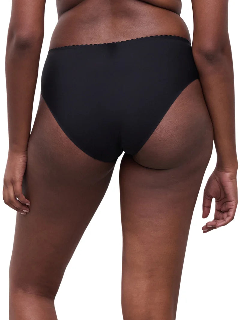 Chantelle - Vibe Full Brief Black