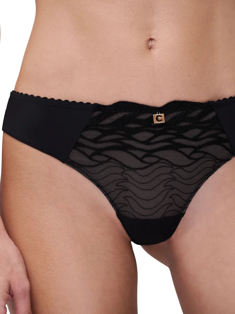 Chantelle - Vibe Tanga Black