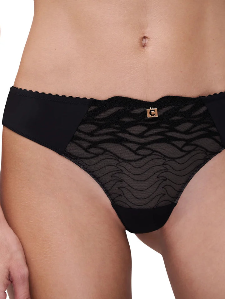 Chantelle - Vibe Tanga Black