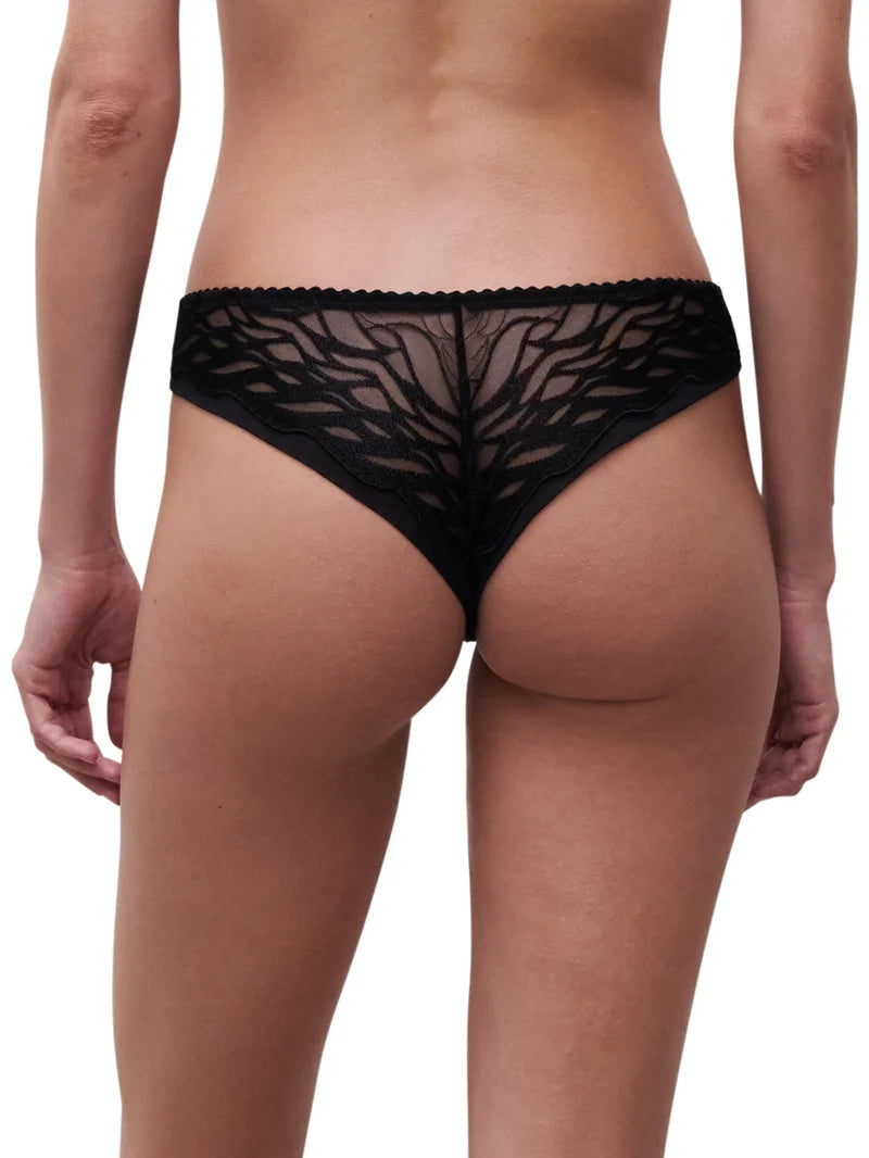 Chantelle - Vibe Tanga Black
