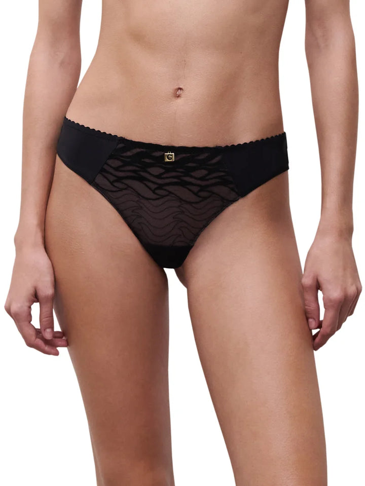 Chantelle - Vibe Tanga Black