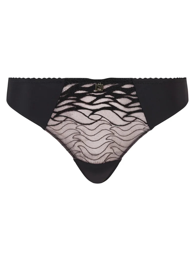 Chantelle - Vibe Tanga Black