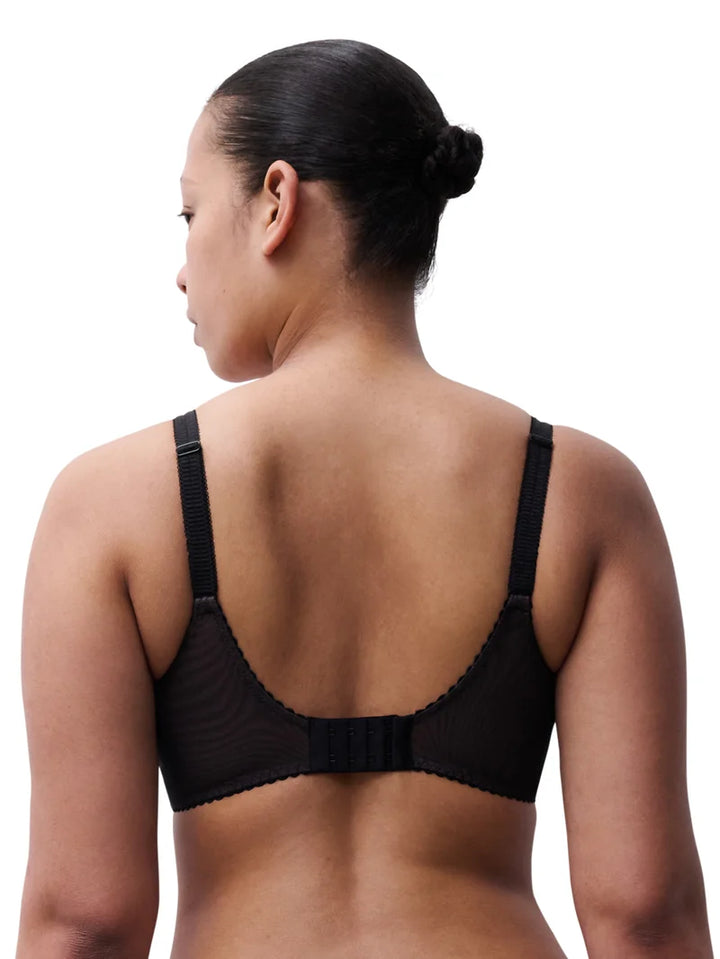 Chantelle - Vibe Plunge T-Shirt Bra Black