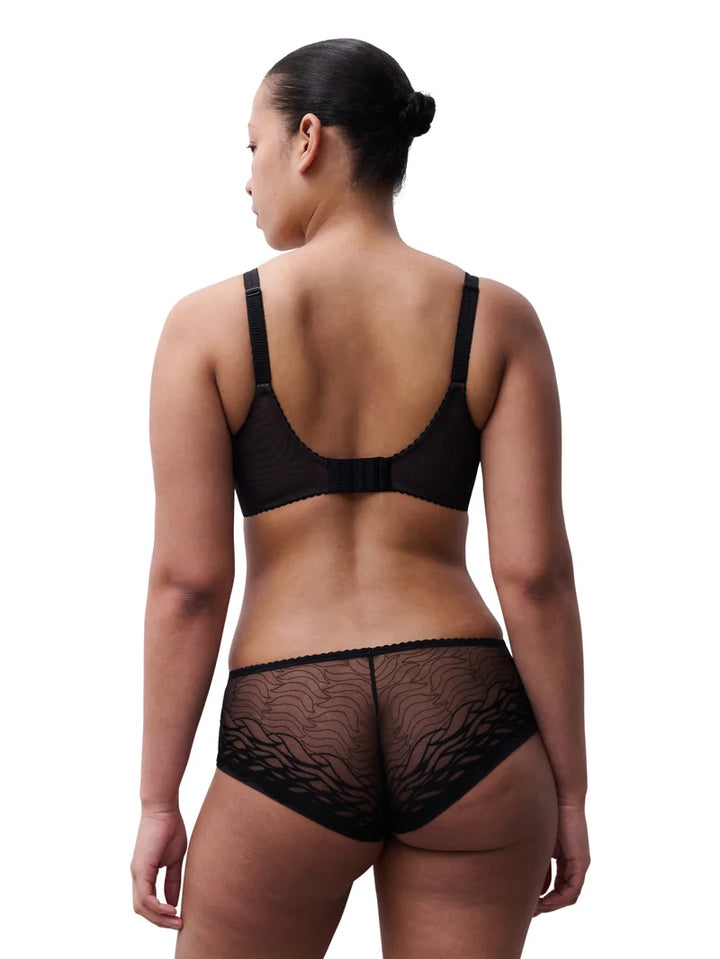 Chantelle - Vibe Plunge T-Shirt Bra Black