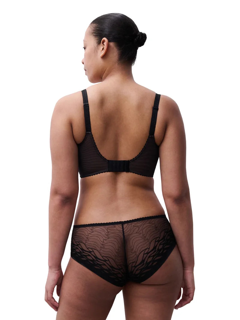Chantelle - Vibe Wirefree Support Bra Black