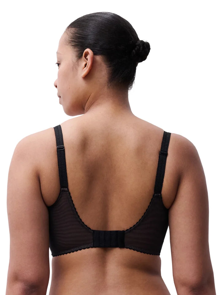 Chantelle - Vibe Wirefree Support Bra Black