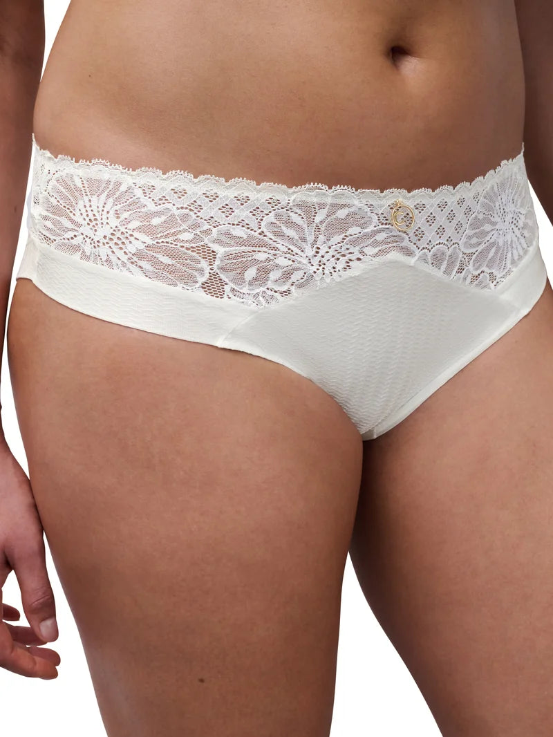 Chantelle - Sublime Full Brief Milk