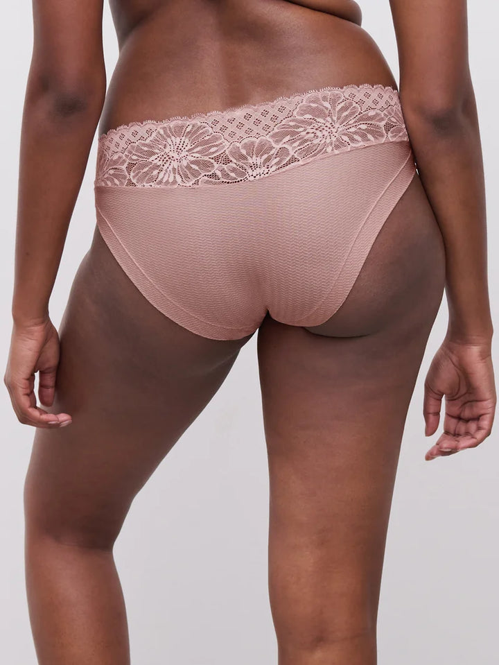 Chantelle - Sublime Full Brief Authentic Pink