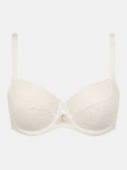 Chantelle - Sublime Very Covering Underwired Bra Milk