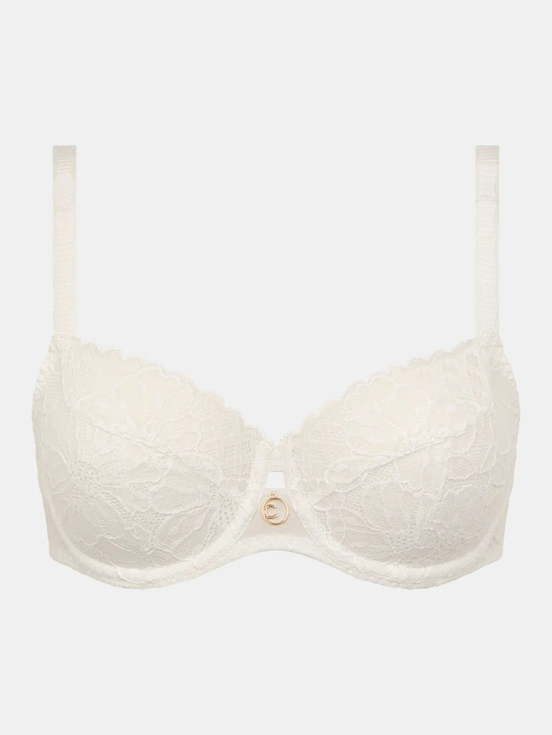 Chantelle - Sublime Very Covering Underwired Bra Milk