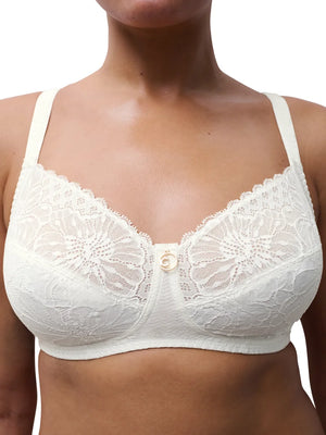 Chantelle - Sublime Wirefree Support Bra Milk