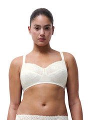 Chantelle - Sublime Wirefree Support Bra Milk
