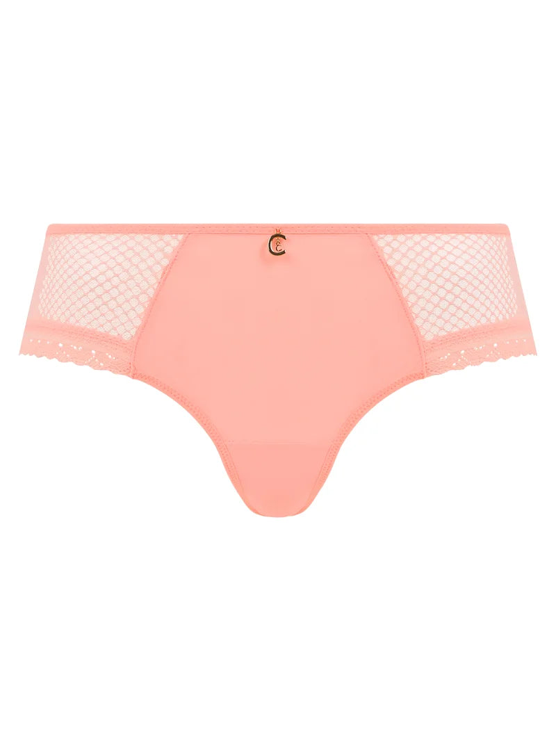 Chantelle - Romance Shorty Fluor Pink