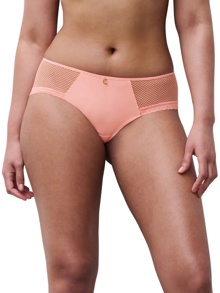 Chantelle - Romance Shorty Fluor Pink