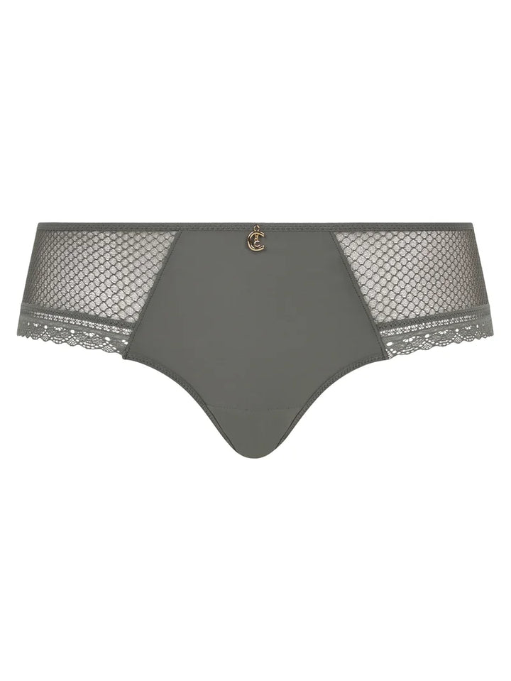 Chantelle - Romance Shorty Vert Argile