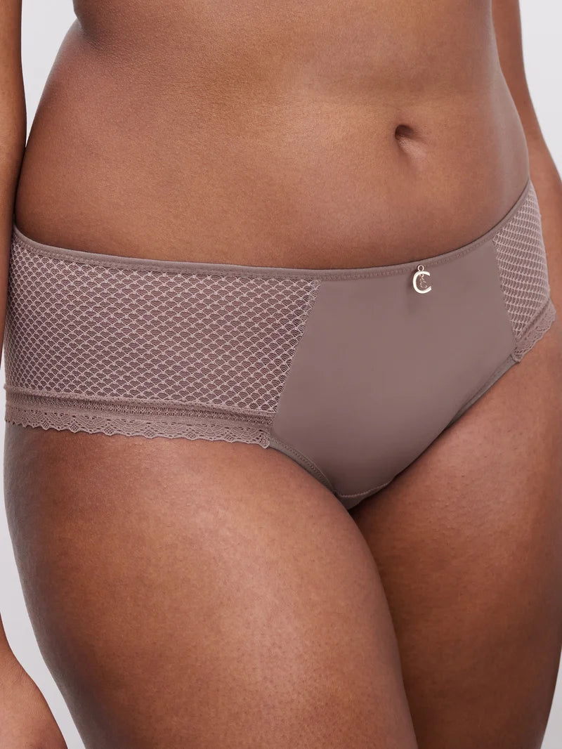 Chantelle - Romance Shorty Mink