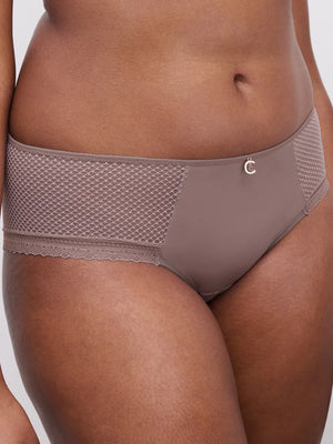 Chantelle - Romance Shorty Mink