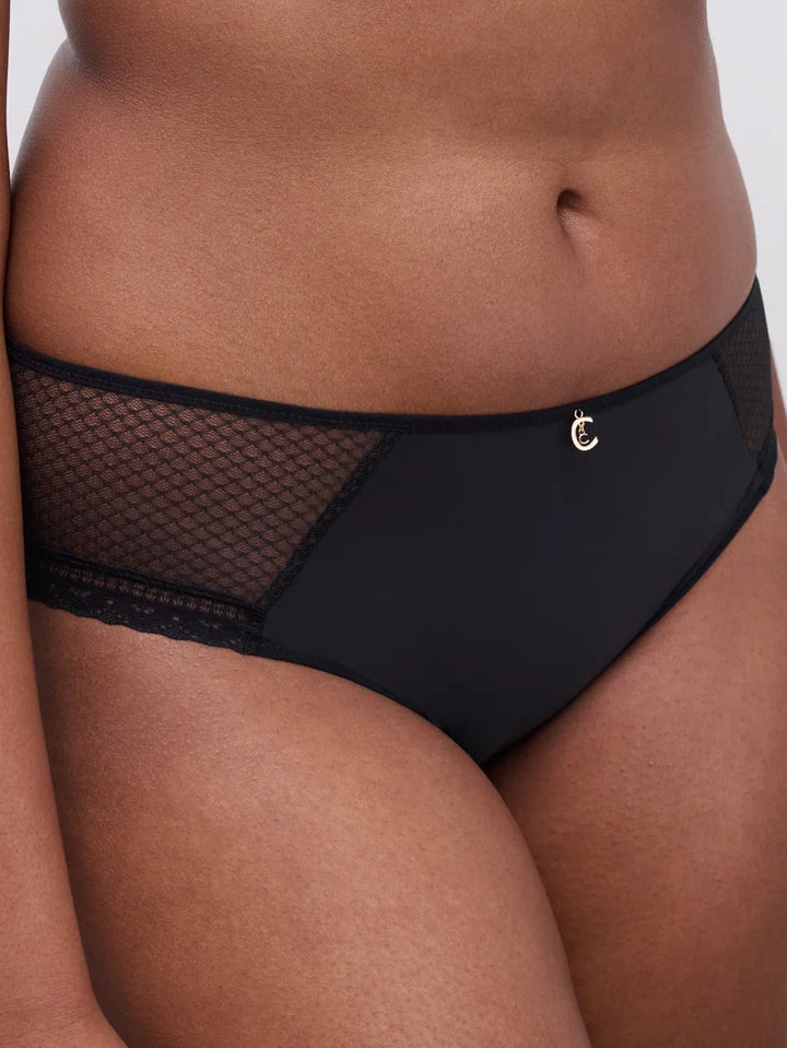 Chantelle - Romance Full Brief Black