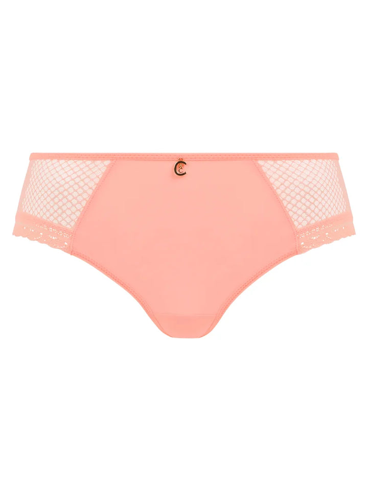 Chantelle - Romance Full Brief Fluor Pink