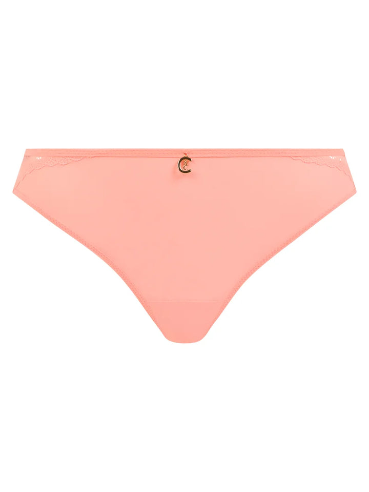 Chantelle - Romance Tanga Fluor Pink