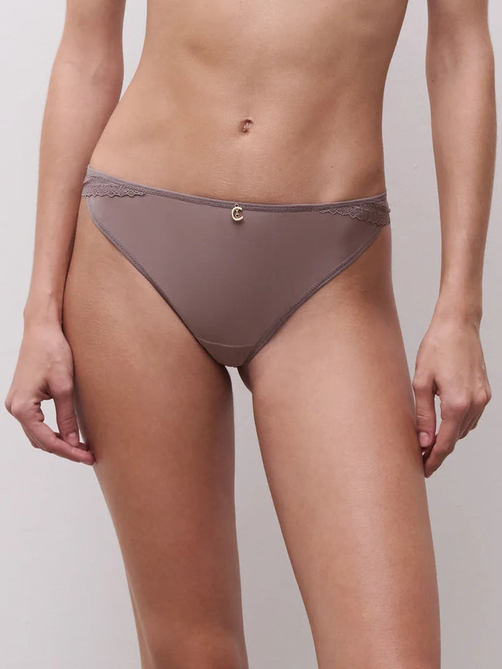 Chantelle - Romance Tanga Mink