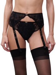 Chantelle - Muse Suspender Belt Black
