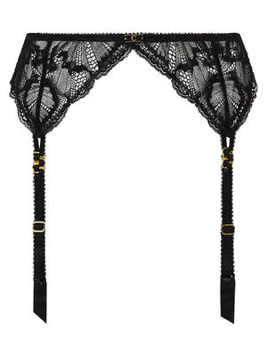 Chantelle - Muse Suspender Belt Black