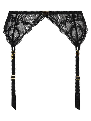 Chantelle - Muse Suspender Belt Black