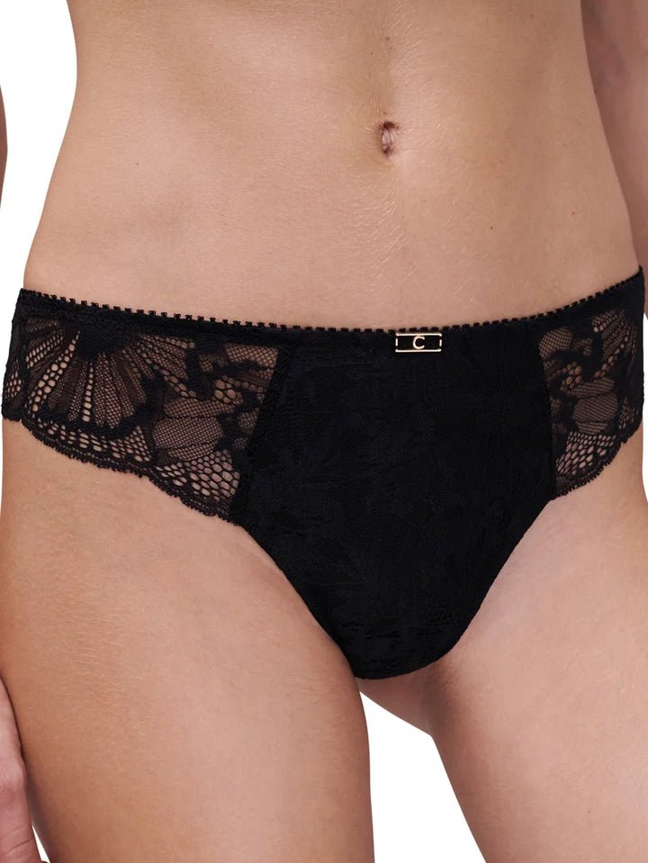 Chantelle - Muse Tanga Black