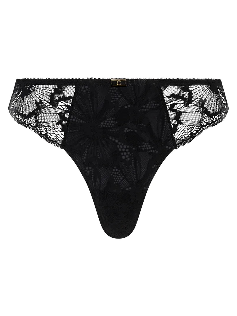 Chantelle - Muse Tanga Black