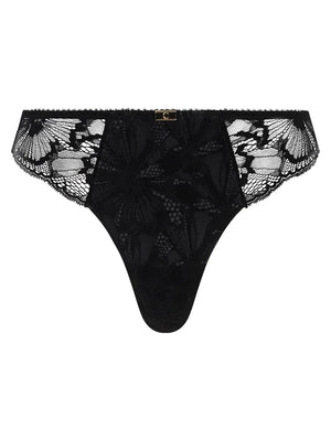 Chantelle - Muse Tanga Black