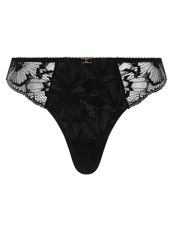 Chantelle - Muse Tanga Black