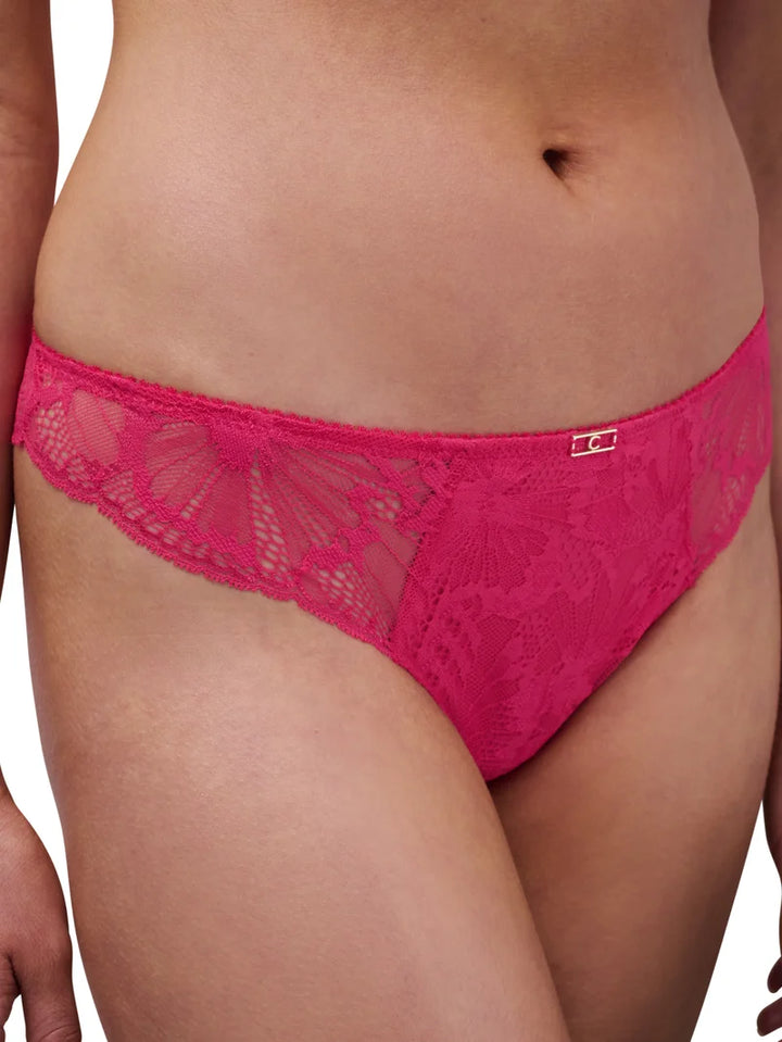 Chantelle - Muse Tanga Lipstick Pink