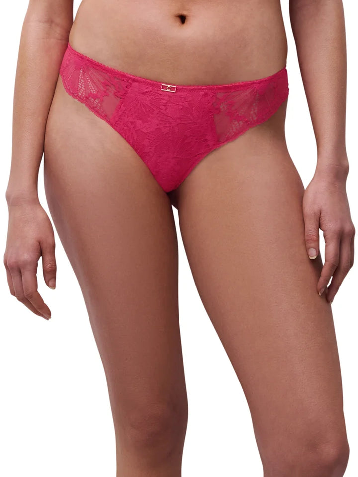 Chantelle - Muse Tanga Lipstick Pink