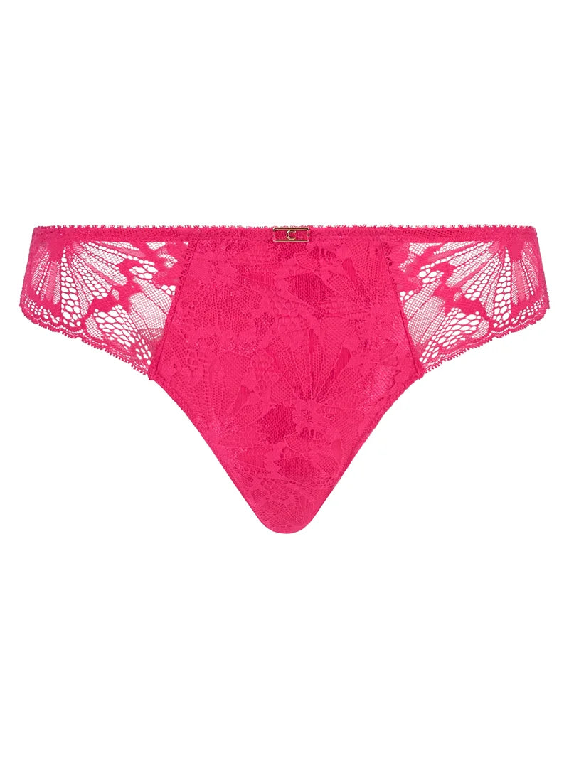 Chantelle - Muse Tanga Lipstick Pink