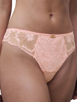 Chantelle - Muse Tanga Fluor Pink