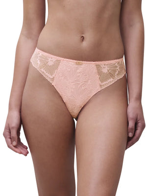 Chantelle - Muse Tanga Fluor Pink