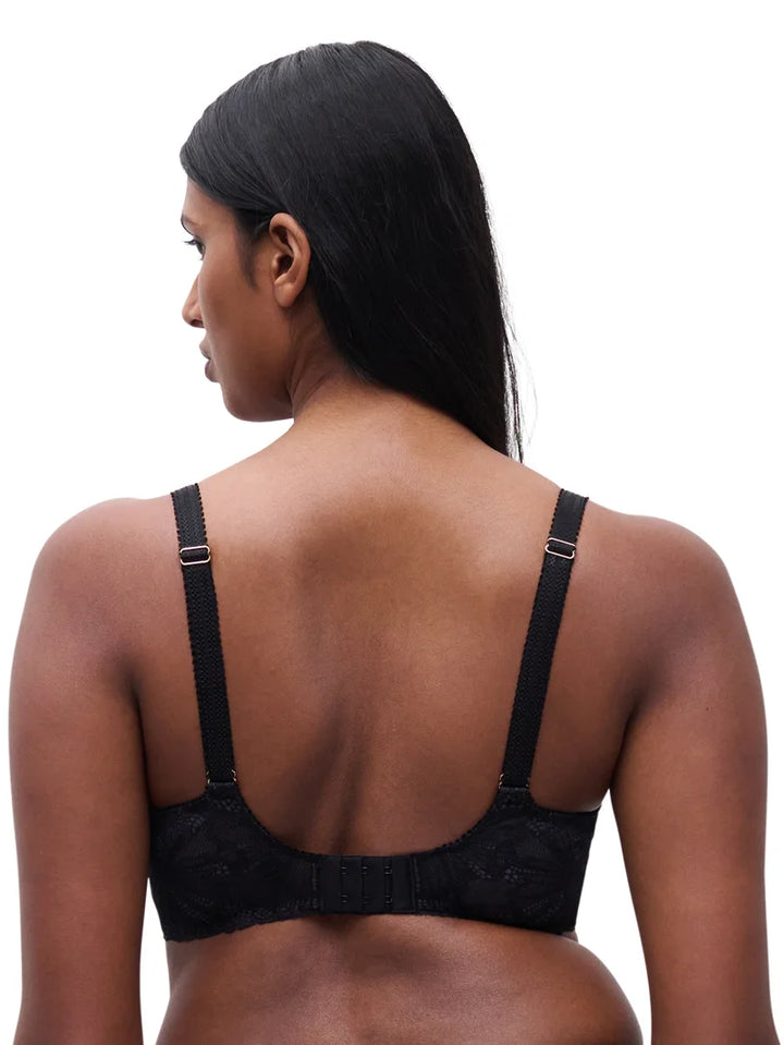Chantelle - Muse Covering Underwired Bra Black
