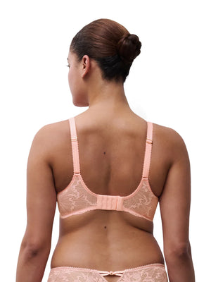 Chantelle - Muse Covering Underwired Bra Fluor Pink